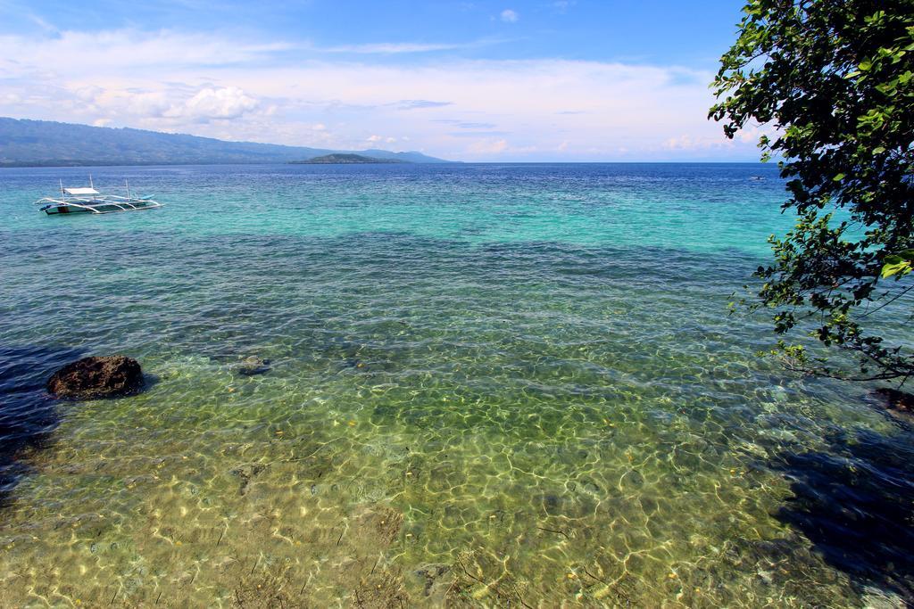 Sampaguita Resort Moalboal Dış mekan fotoğraf