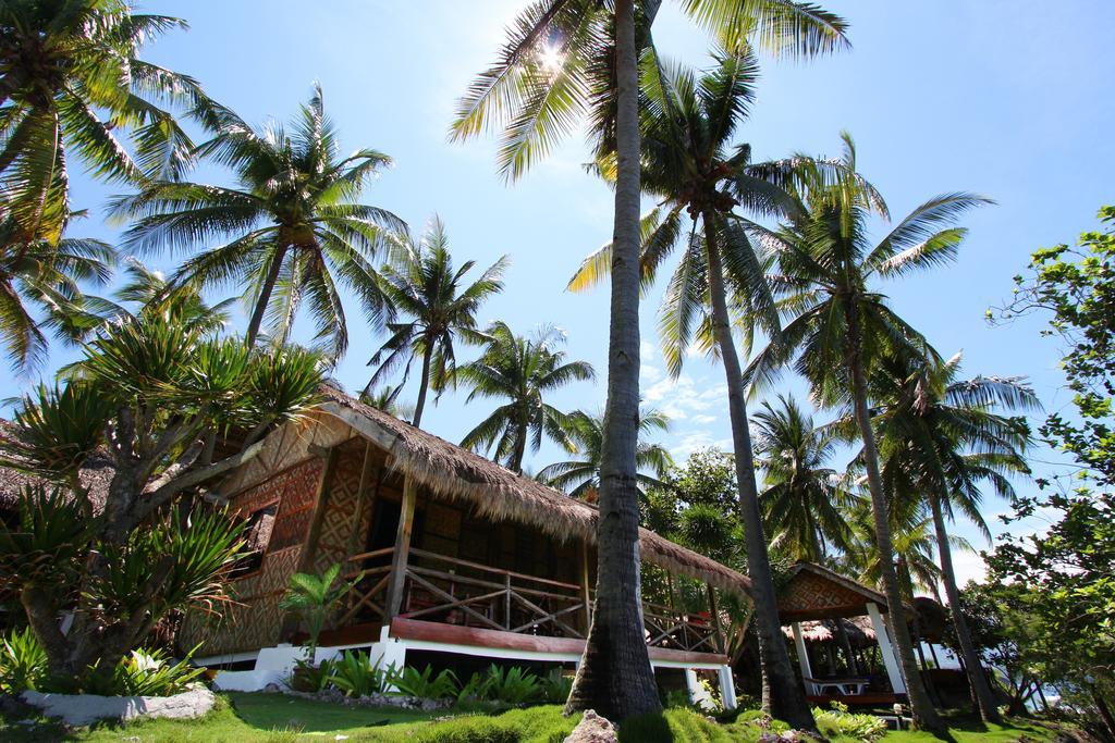Sampaguita Resort Moalboal Dış mekan fotoğraf