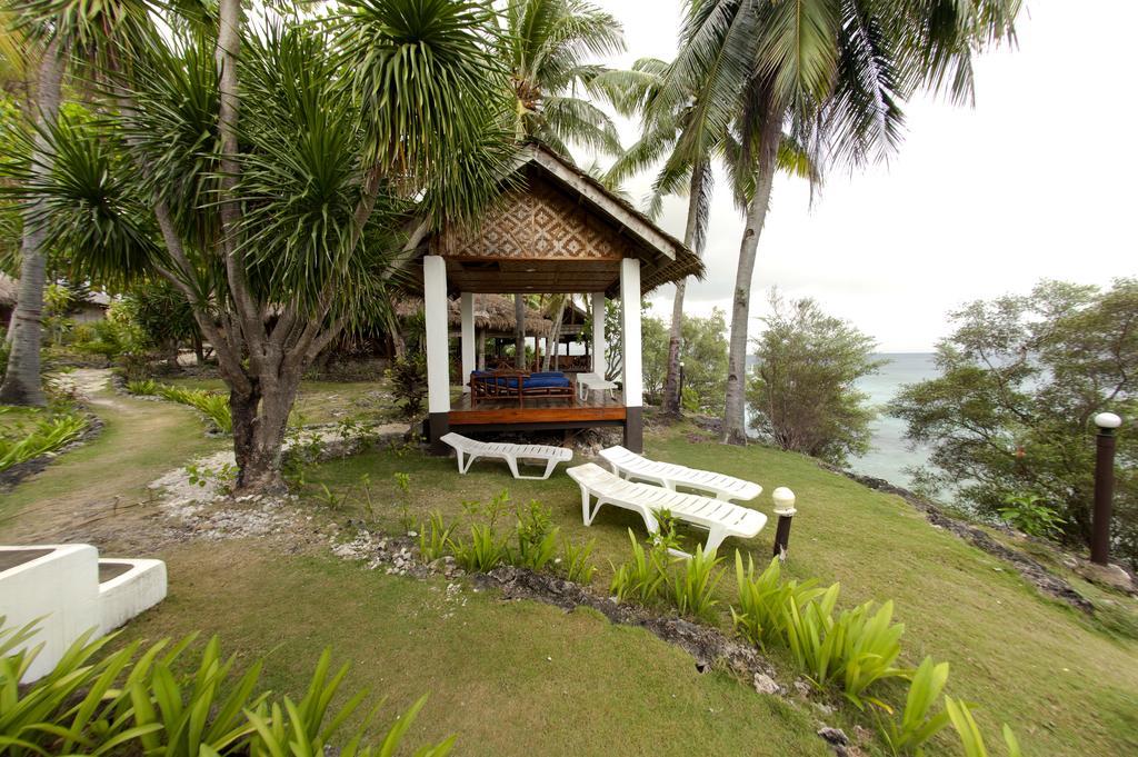 Sampaguita Resort Moalboal Dış mekan fotoğraf
