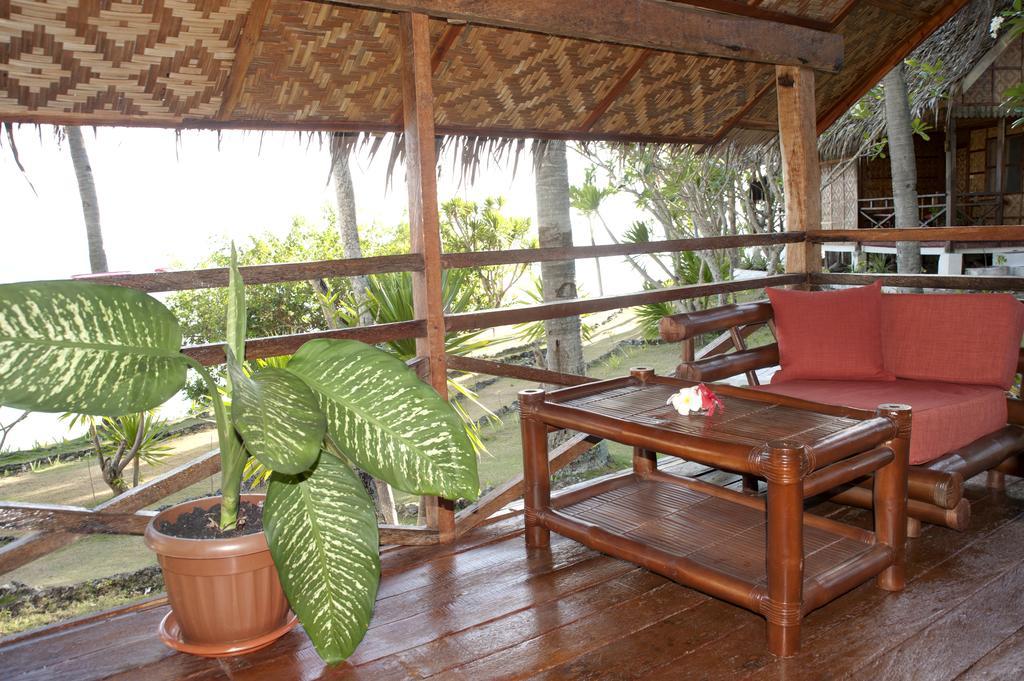 Sampaguita Resort Moalboal Dış mekan fotoğraf