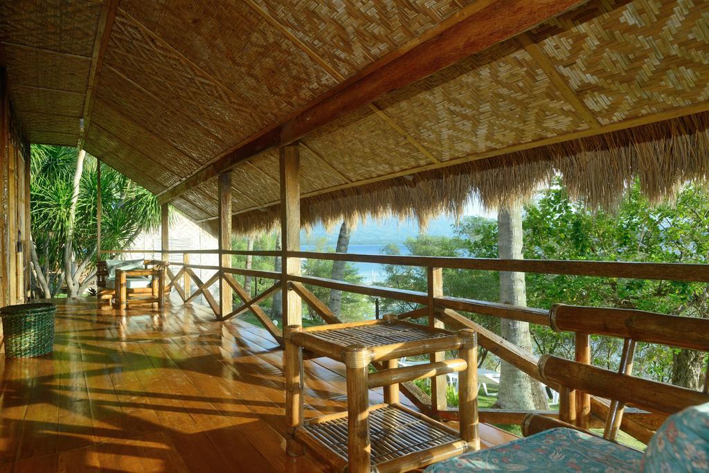 Sampaguita Resort Moalboal Dış mekan fotoğraf