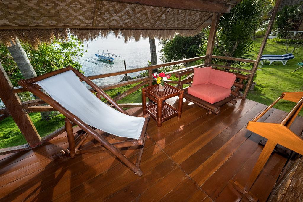 Sampaguita Resort Moalboal Dış mekan fotoğraf